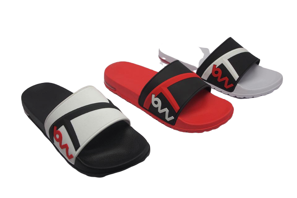 INJECTION SLIDE SLIPPERS