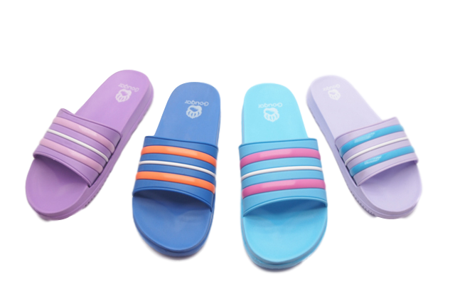 INJECTION SLIDE SLIPPERS
