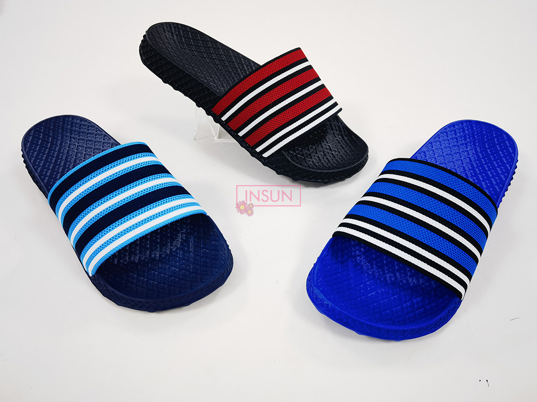 INJECTION SLIDE SLIPPERS