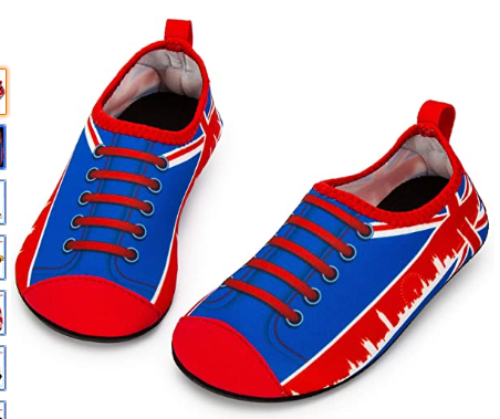 WATER SHOES