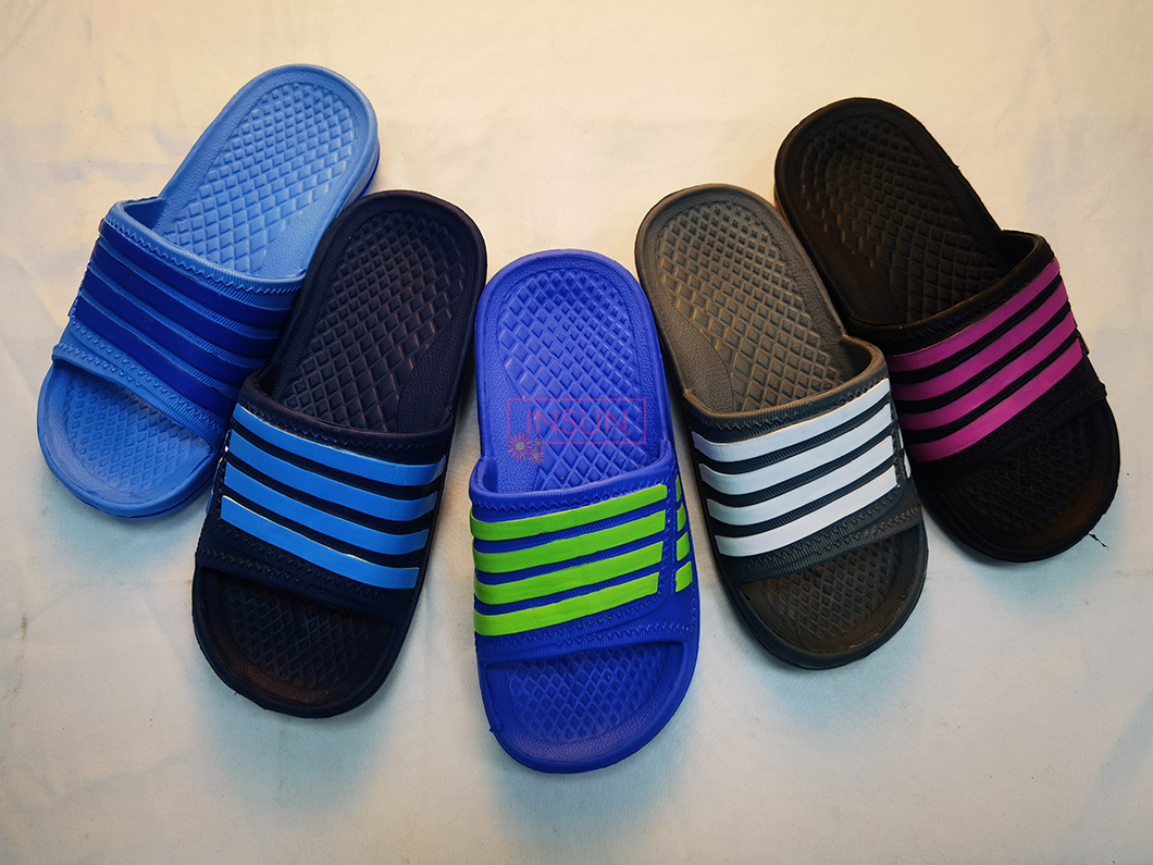 INJECTION SLIDE SLIPPERS