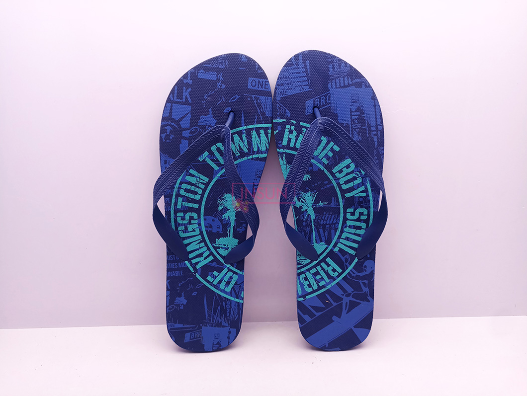 INJECTION MEN SLIPPERS