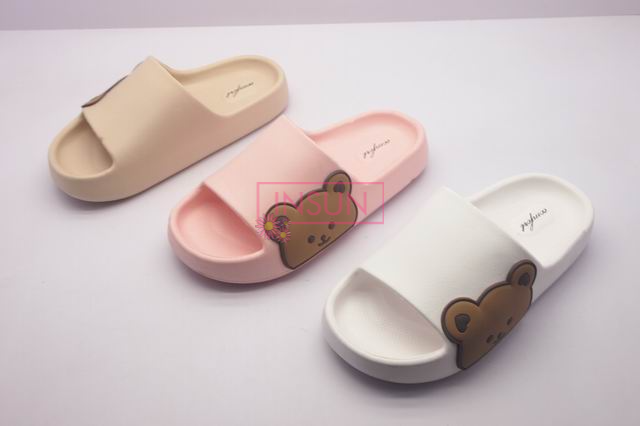 INJECTION SLIDE SLIPPERS