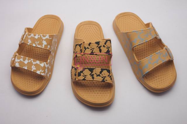 INJECTION SLIDE SLIPPERS