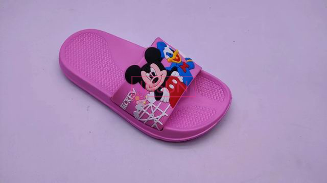 INJECTION SLIDE SLIPPERS