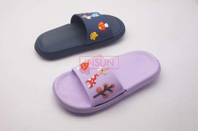 INJECTION SLIDE SLIPPERS