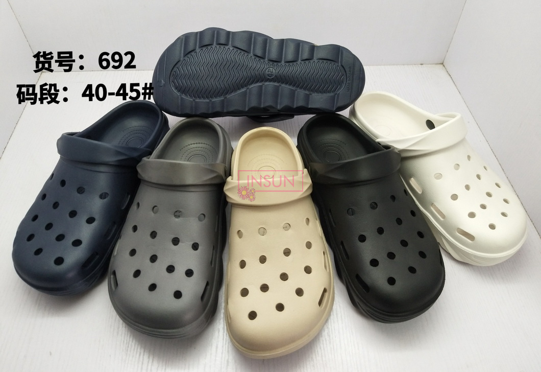 MEN CLOG