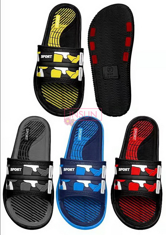 INJECTION MEN SLIPPERS