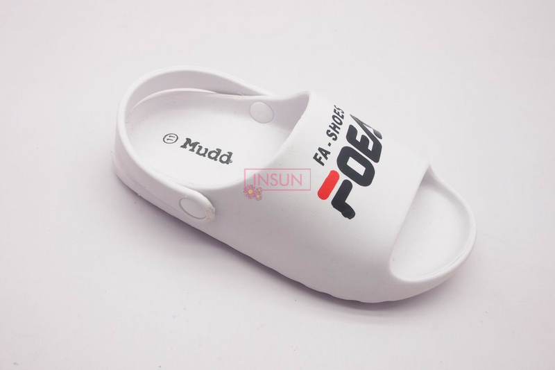 INJECTION SLIDE CHLID SLIPPERS