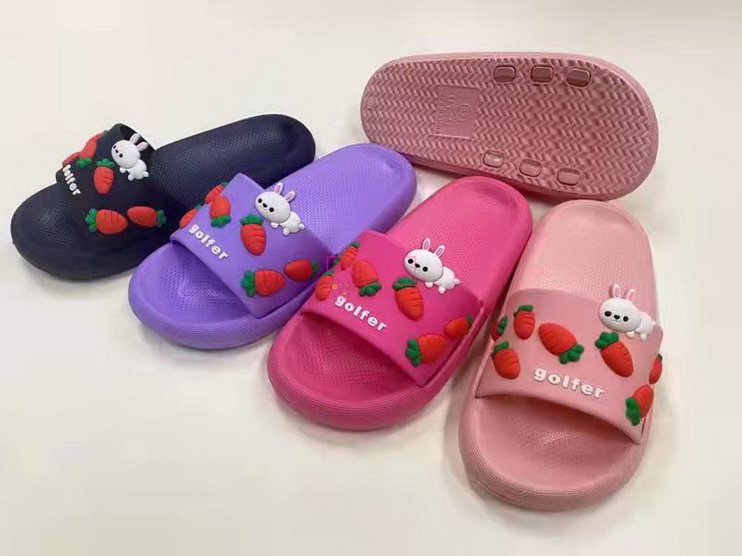 INJECTION CHILD SLIPPERS
