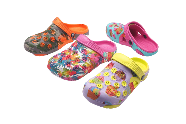 EVA CLOGS