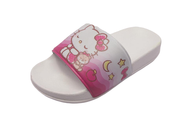 INJECTION SLIDE SLIPPERS
