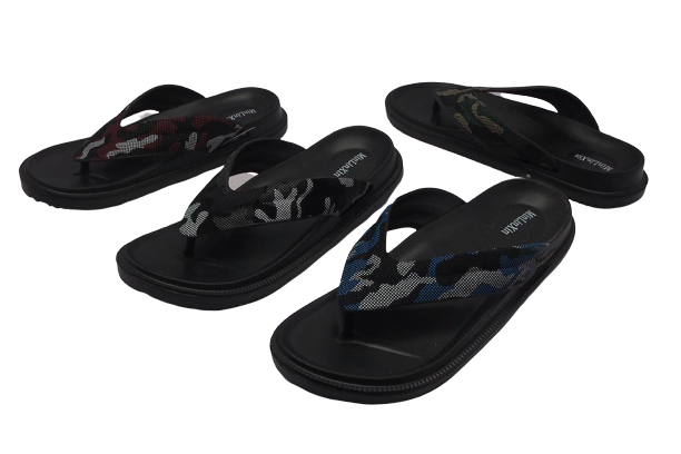 INJECTION SLIDE SLIPPERS
