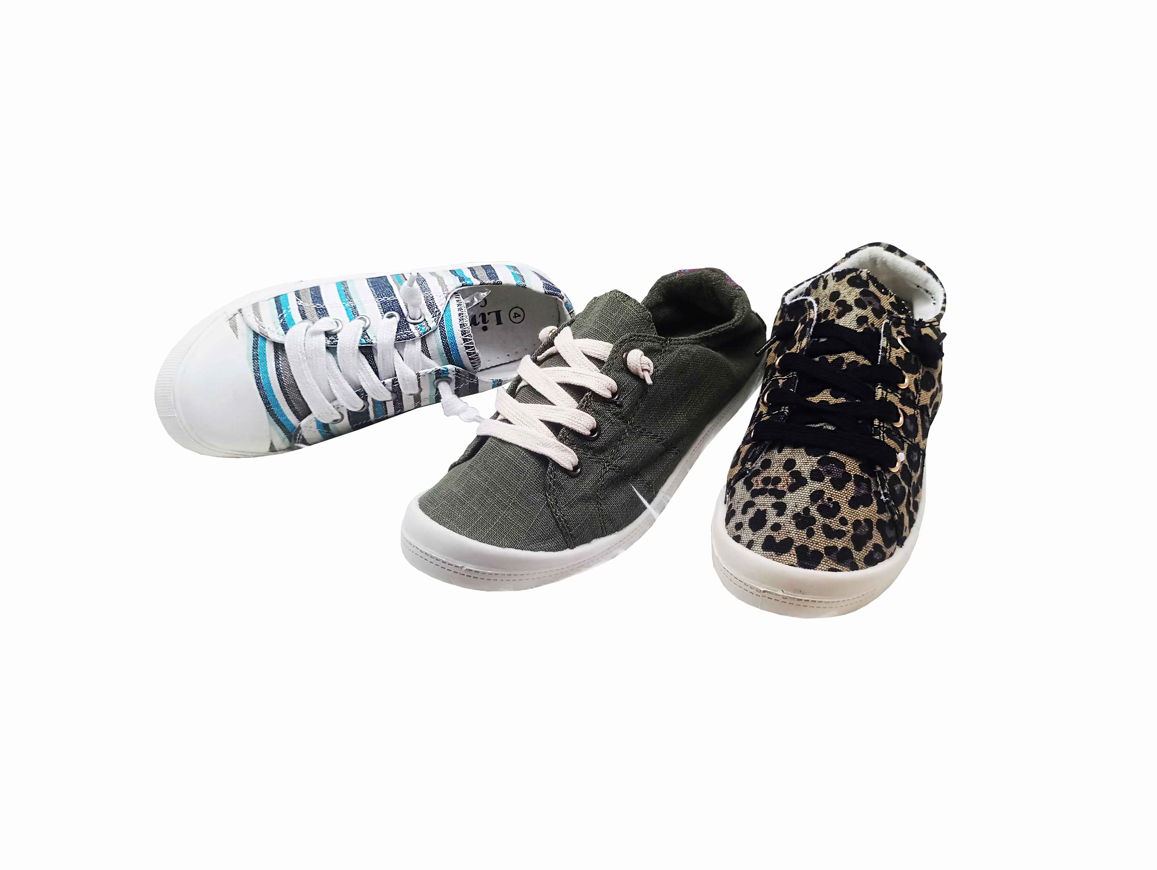 CANVAS SHOES