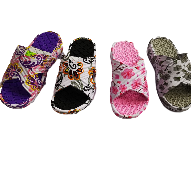 INJECTION SLIDE SLIPPERS