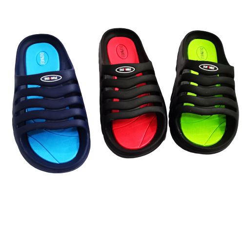 INJECTION SLIDE SLIPPERS