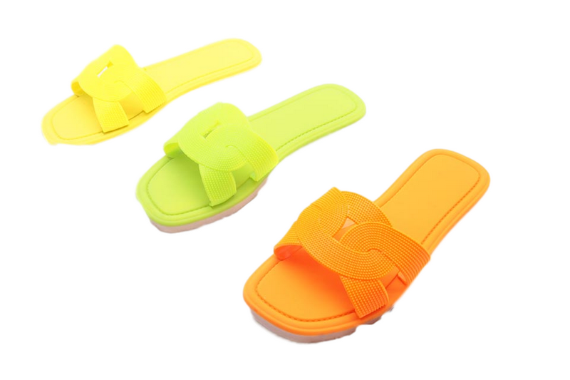 PVC SHOES