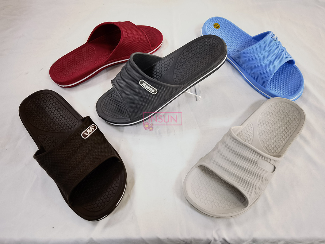 INJECTION SLIDE SLIPPERS