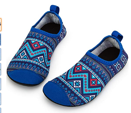 WATER SHOES