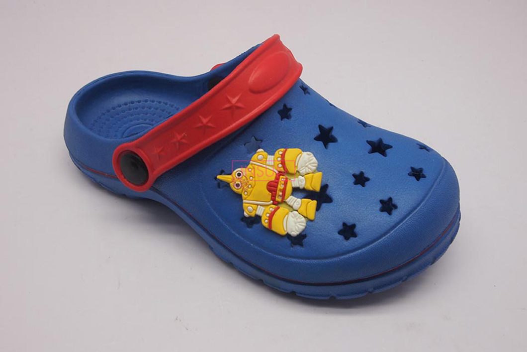 CHILD CLOGS