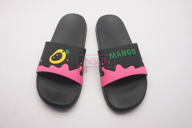 INJECTION SLIDE SLIPPERS