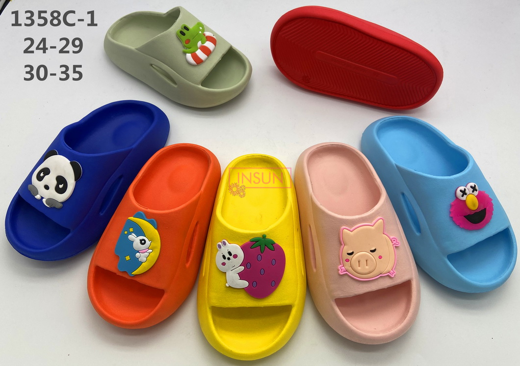 INJECTION CHILD SLIPPERS