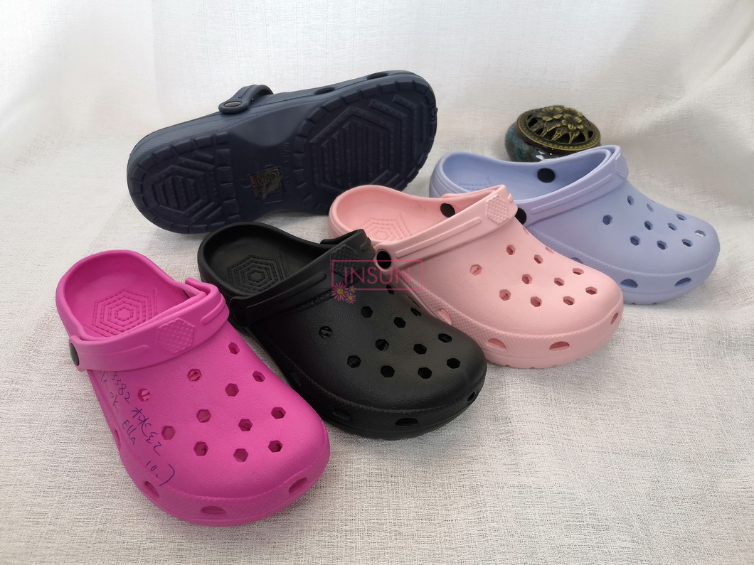 MEN CLOG