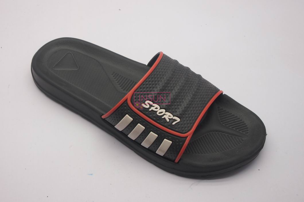 INJECTION SLIDE MEN SLIPPERS
