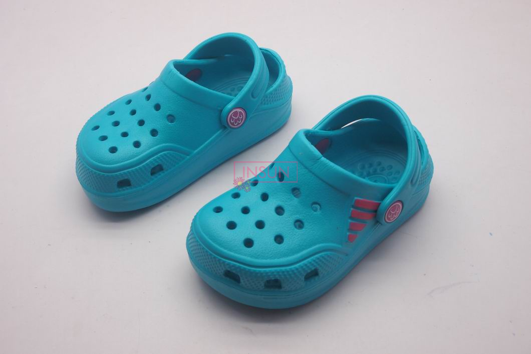CHILD CLOGS