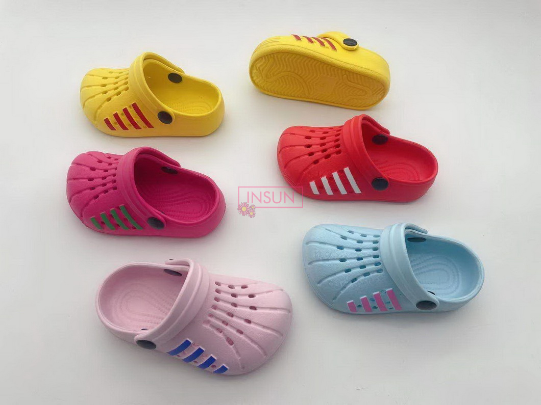 CHILD CLOG
