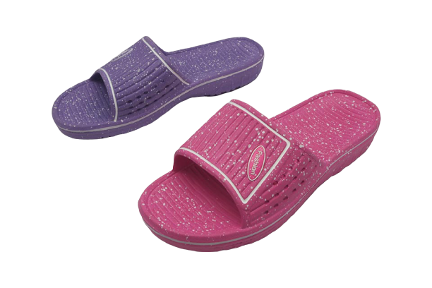 INJECTION SLIDE SLIPPERS