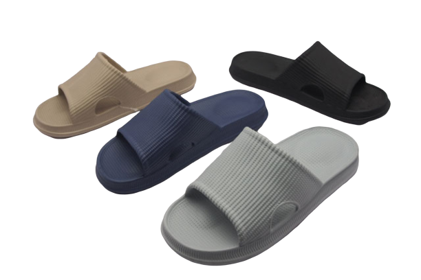 INJECTION SLIDE SLIPPERS