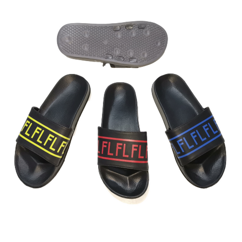 INJECTION SLIDE SLIPPERS