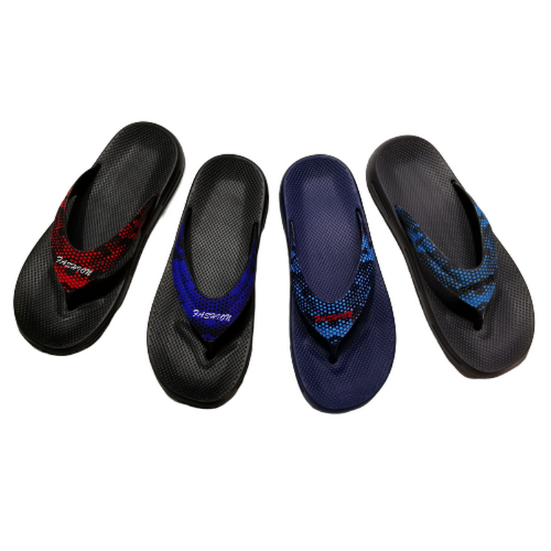 INJECTION SLIDE SLIPPERS