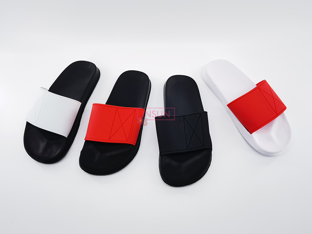 INJECTION SLIDE SLIPPERS