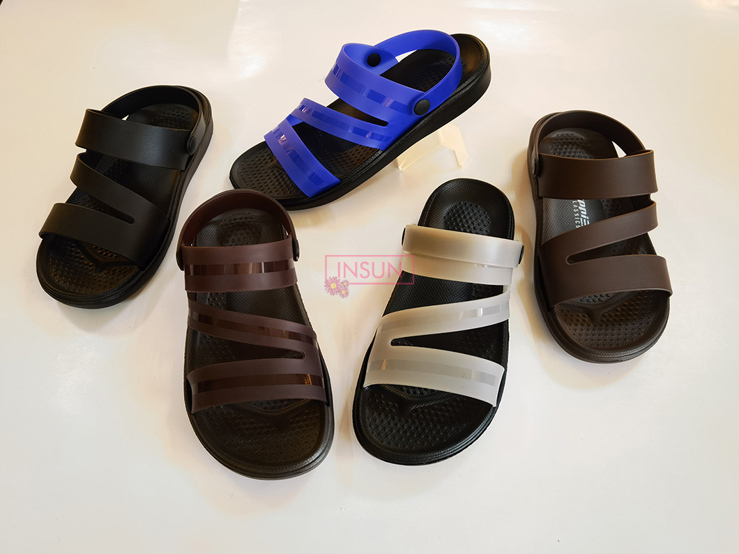 INJECTION SLIDE SLIPPERS