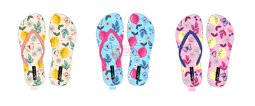 FLIP FLOPS