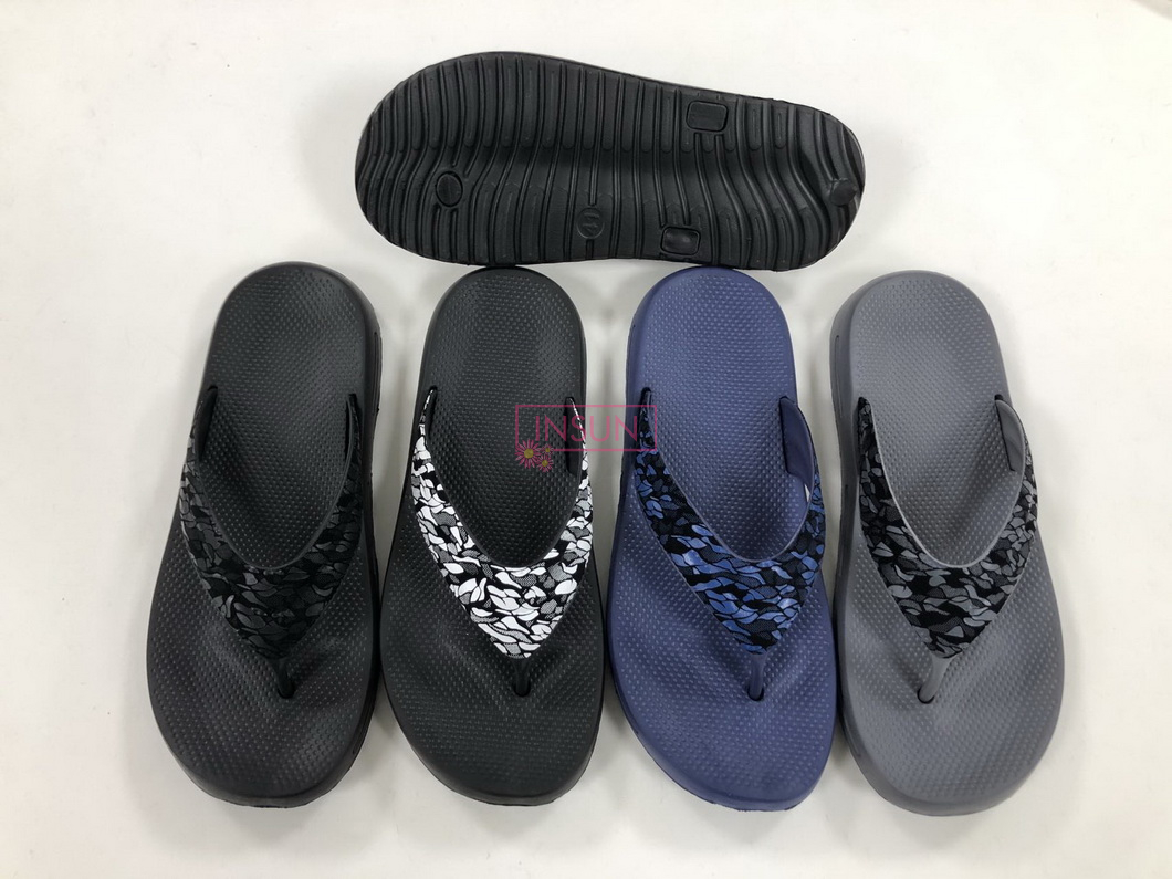 INJECTION THONG SLIPPERS