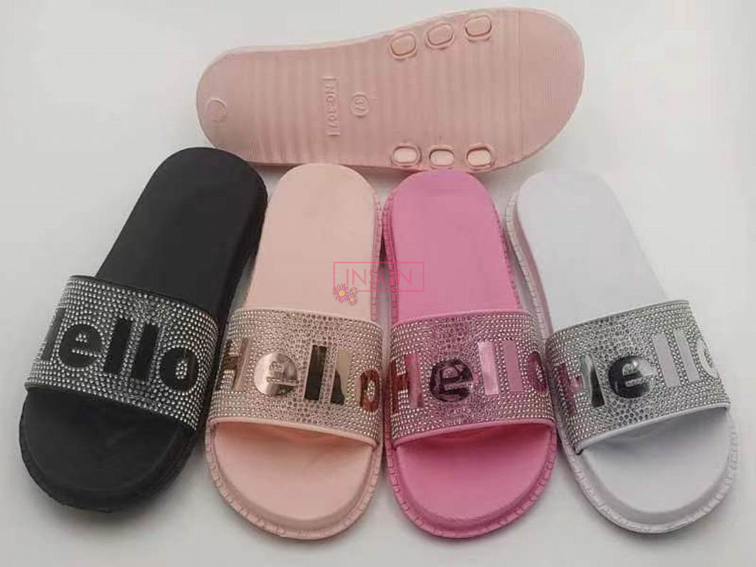 INJECTION WOMEN SLIPPERS