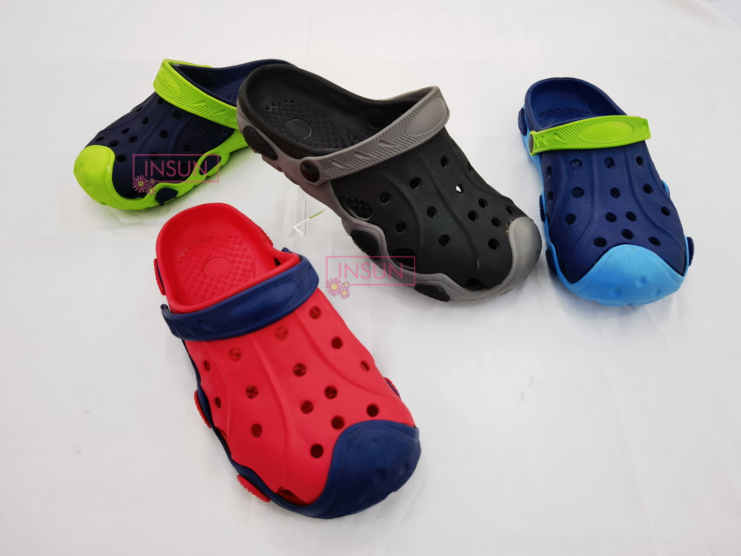 MEN CLOG