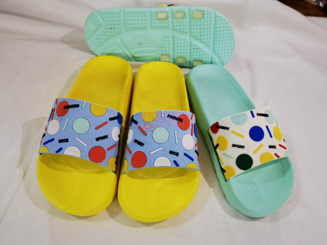 INJECTION WOMEN SLIPPERS