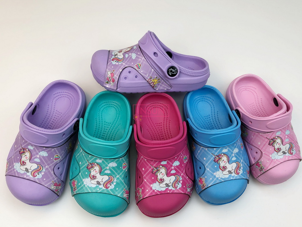CHILD CLOG