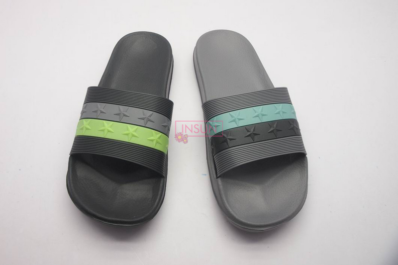 INJECTION SLIDE MEN SLIPPERS
