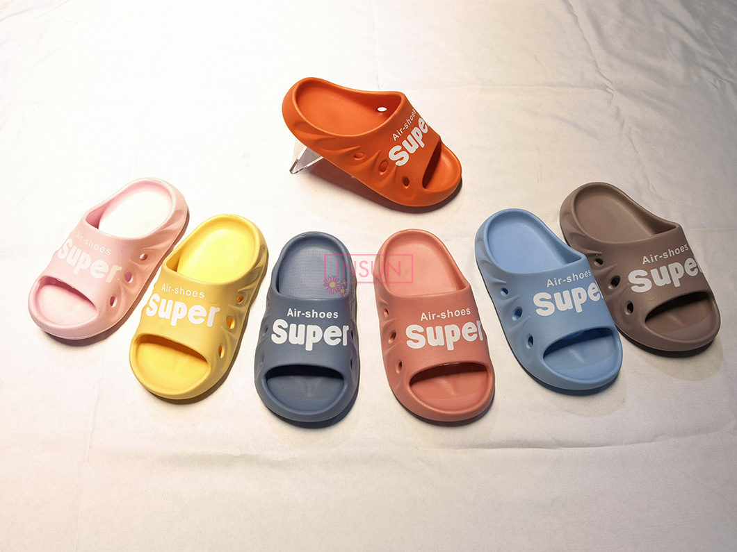 INJECTION SLIDE SLIPPERS