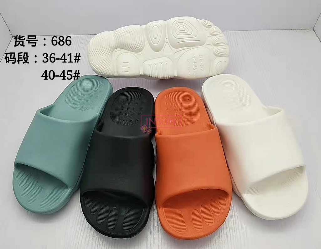 INJECTION MEN SLIPPERS