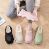 FUR SLIPPERS