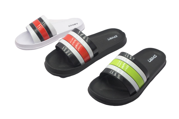 INJECTION SLIDE SLIPPERS