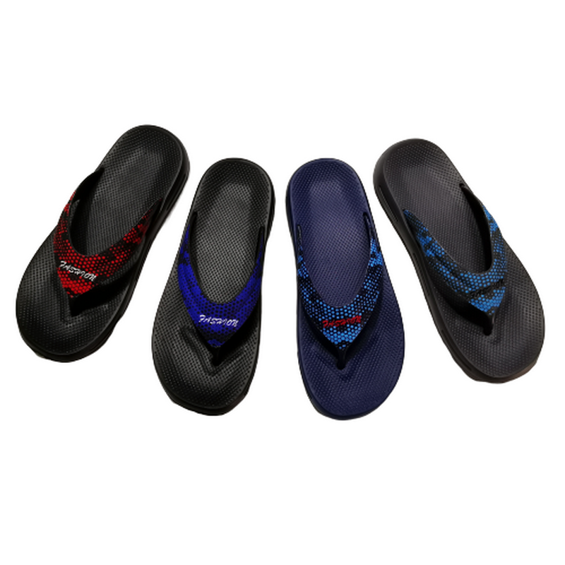 INJECTION SLIDE SLIPPERS