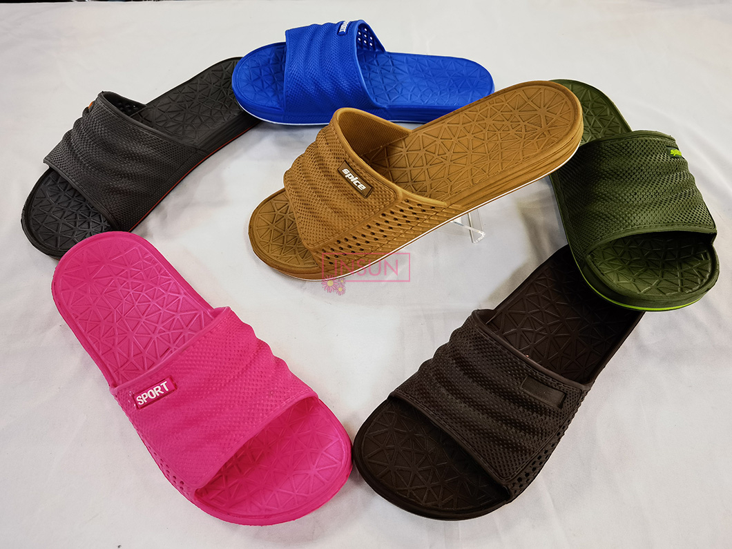 INJECTION SLIDE SLIPPERS