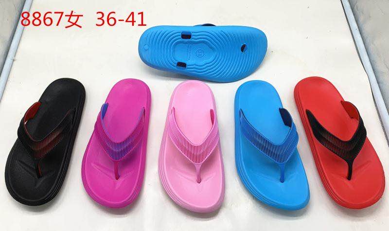INJECTION SLIDE SLIPPERS